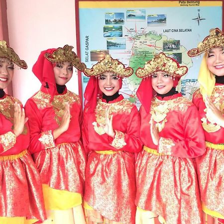 Belitung Backpacker Tanjung Pandan Exterior foto