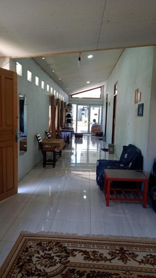 Belitung Backpacker Tanjung Pandan Exterior foto