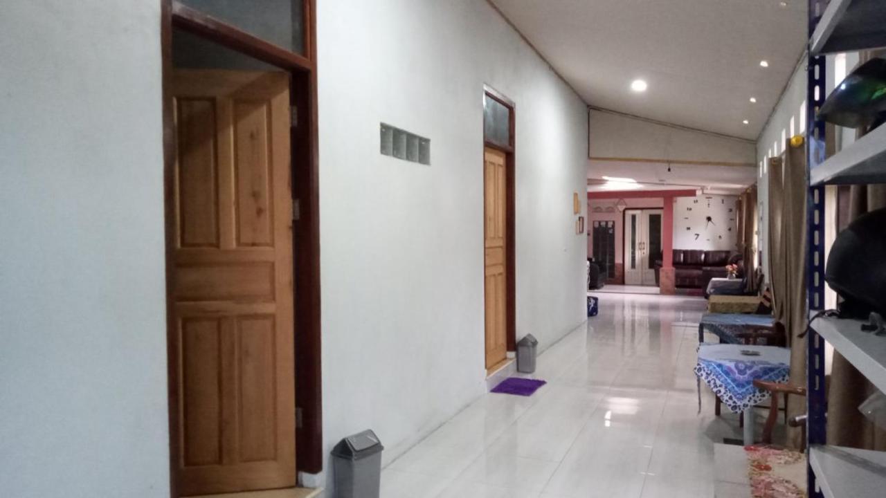 Belitung Backpacker Tanjung Pandan Exterior foto