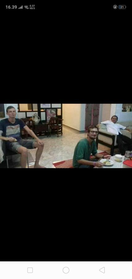 Belitung Backpacker Tanjung Pandan Exterior foto