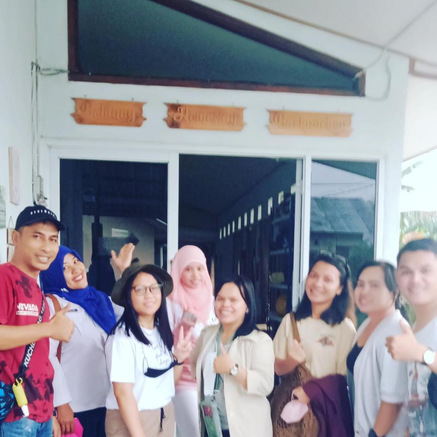 Belitung Backpacker Tanjung Pandan Exterior foto