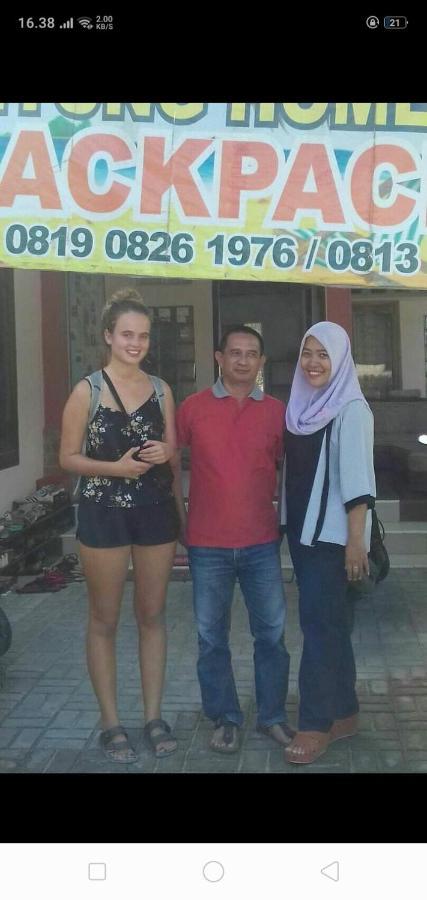 Belitung Backpacker Tanjung Pandan Exterior foto