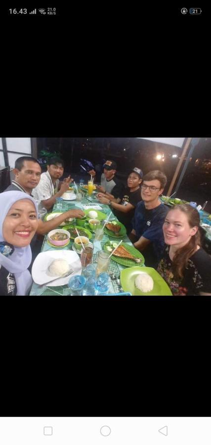 Belitung Backpacker Tanjung Pandan Exterior foto