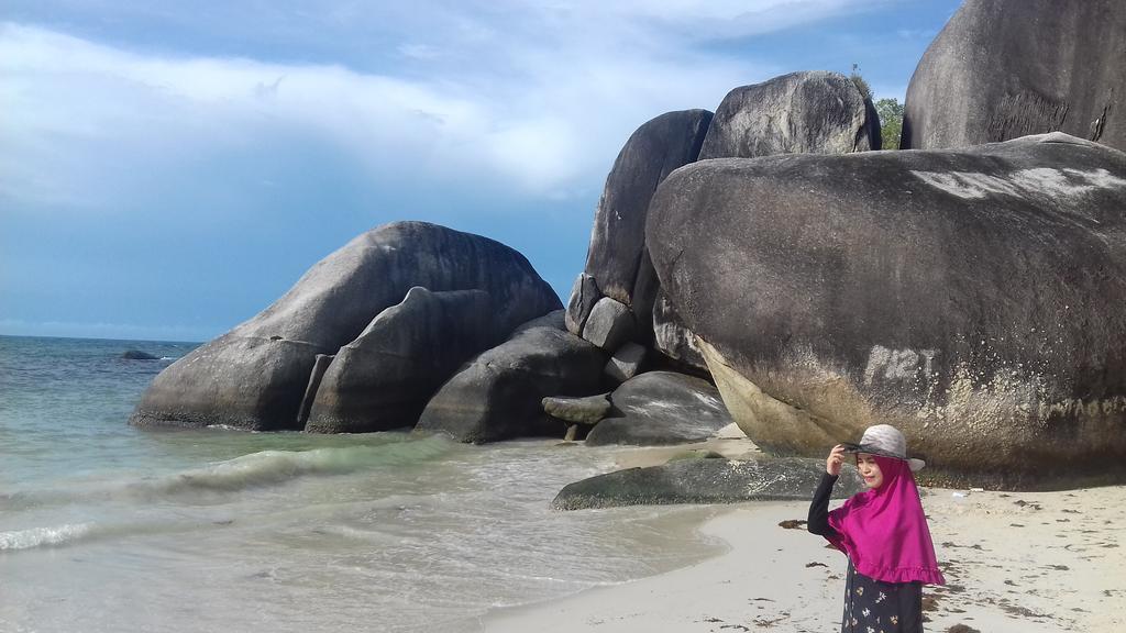 Belitung Backpacker Tanjung Pandan Exterior foto