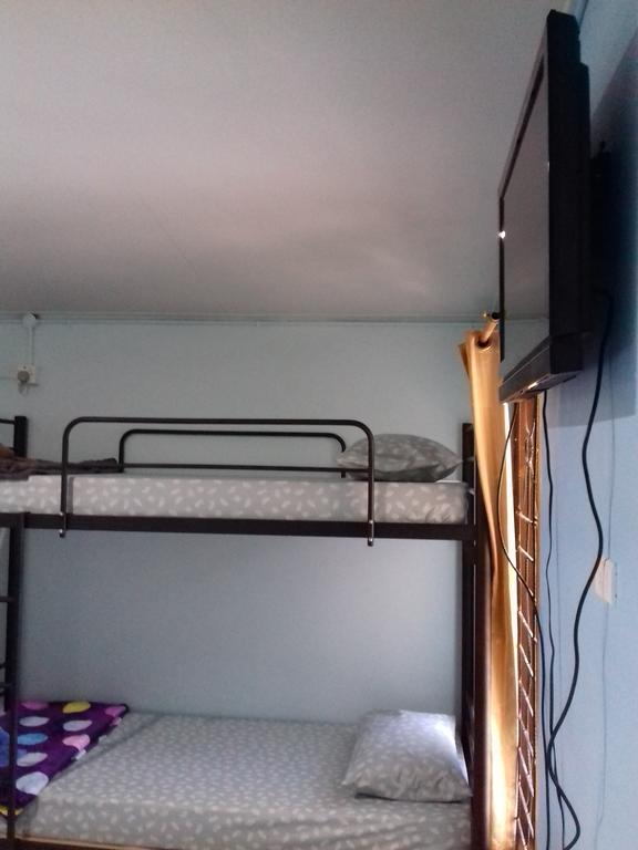 Belitung Backpacker Tanjung Pandan Exterior foto