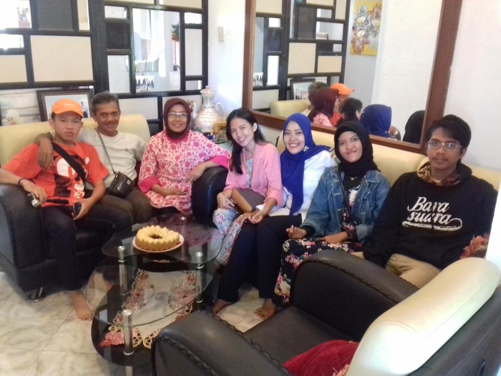 Belitung Backpacker Tanjung Pandan Exterior foto