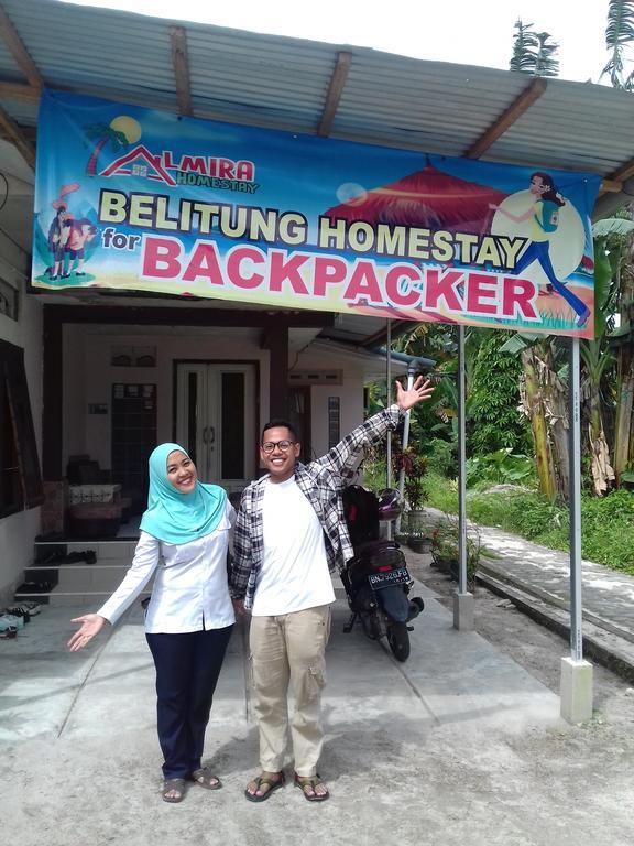 Belitung Backpacker Tanjung Pandan Exterior foto