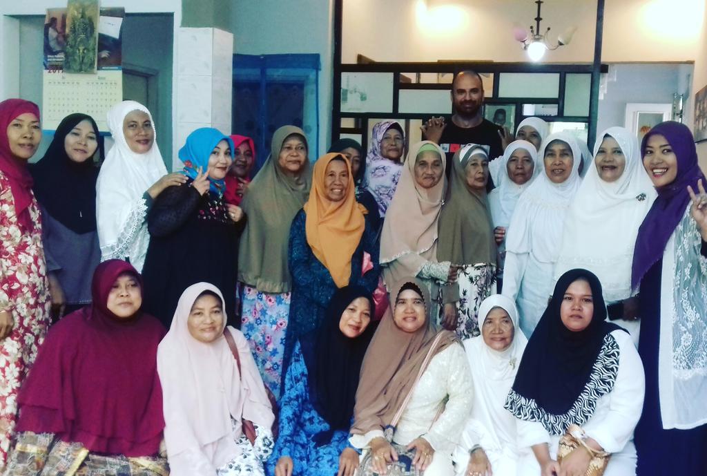 Belitung Backpacker Tanjung Pandan Exterior foto