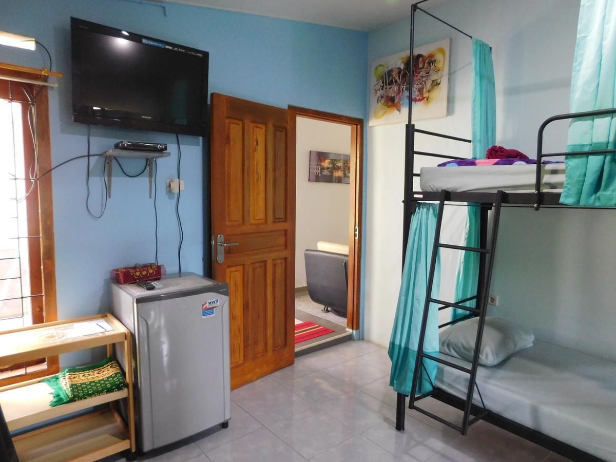 Belitung Backpacker Tanjung Pandan Exterior foto