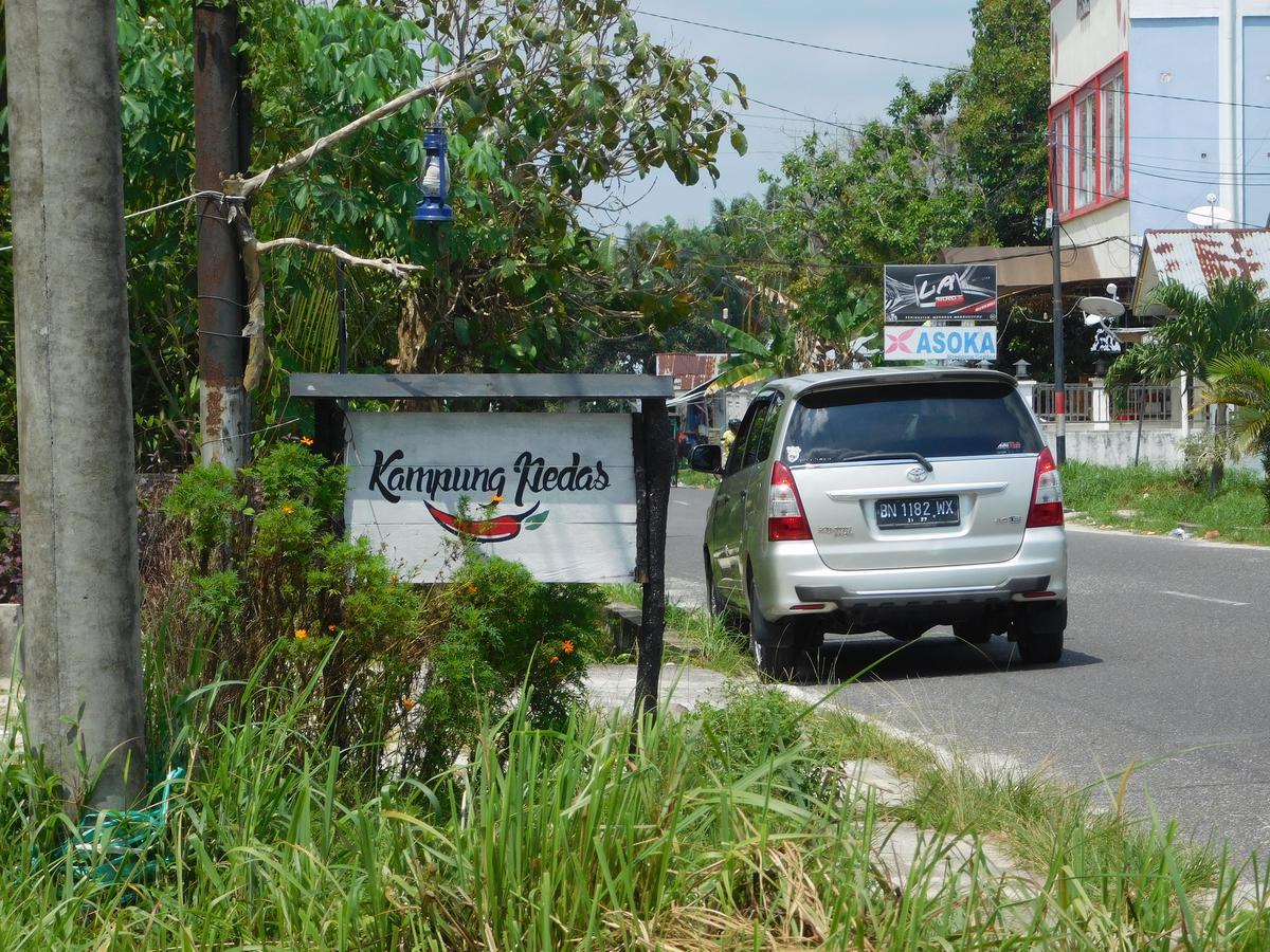 Belitung Backpacker Tanjung Pandan Exterior foto