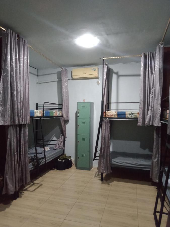 Belitung Backpacker Tanjung Pandan Exterior foto